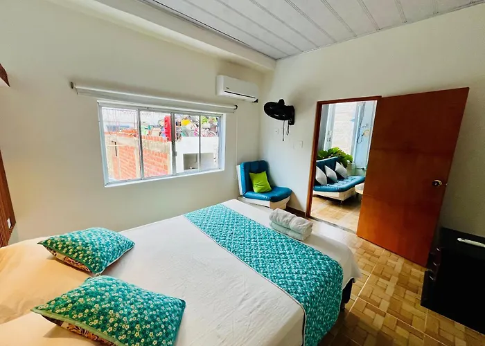 Cabana Santorini Colombiano