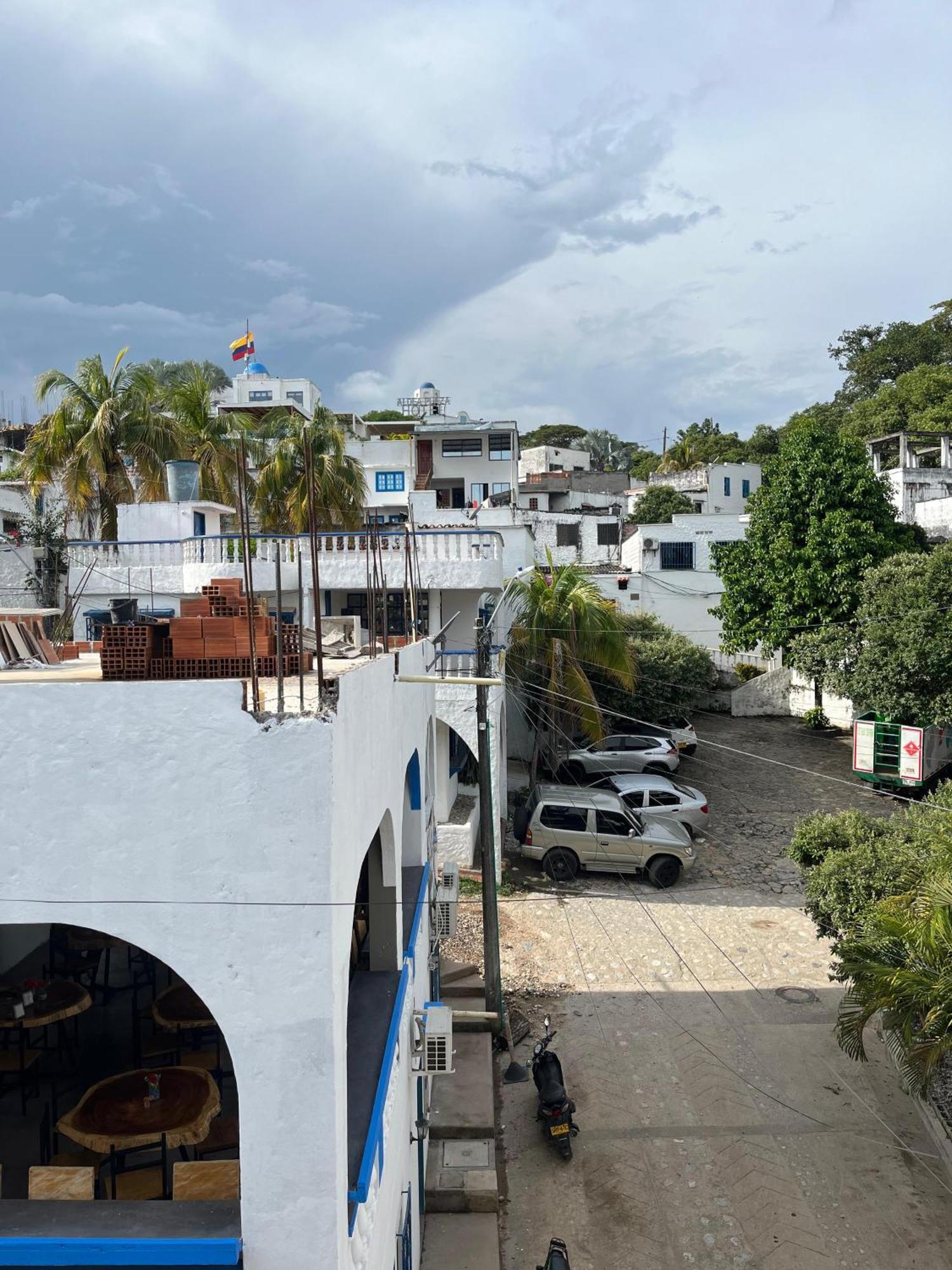 Santorini Colombiano
